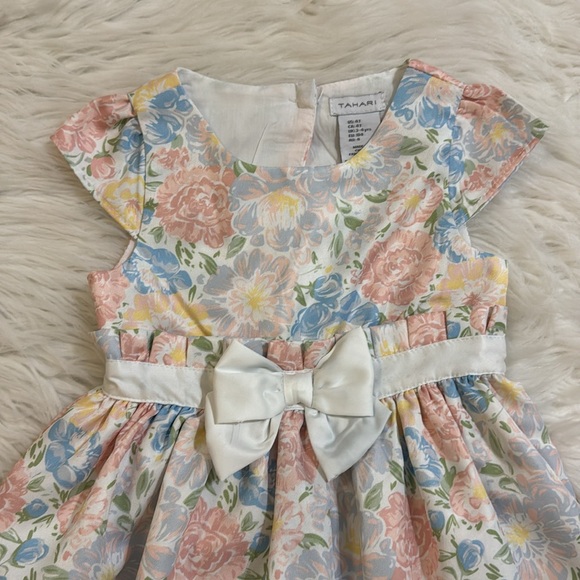 Tahari toddler dress size 4T - Picture 2 of 4